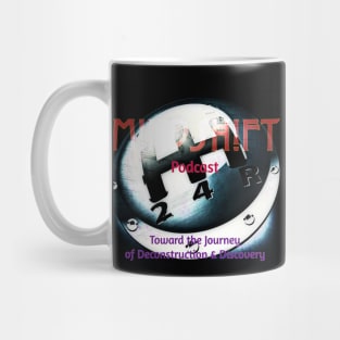 MindShift Podcast T-Shirt #2 Mug